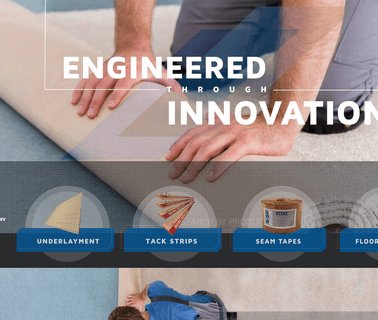 Halex Corporation carpet seam tape