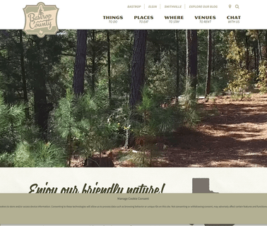 Bastrop County Tourism antonio austin