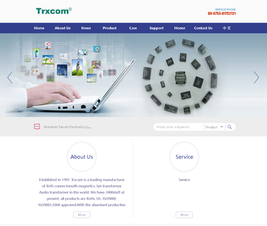 Shenzhen Trxcom Electronics 1000base gbic