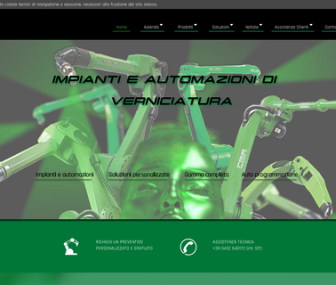 Cma Robotics, Robot De Peinture, Lak learning auto