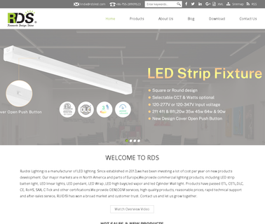 Shenzhen Ruidisi Lighting 500w high bay light