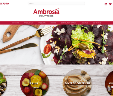 Schreiber Foods International Inc. sandwich food