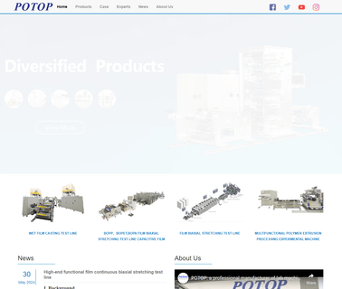 Guangzhou Potop Experimental Analysis Instrument integrated instrument