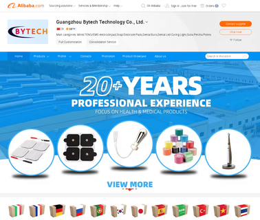 Guangzhou Bytech Technology precut matboard