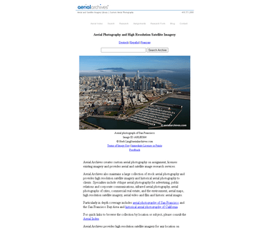 Aerial Archives Aerial Photography Library Custom Aerial aerial photography