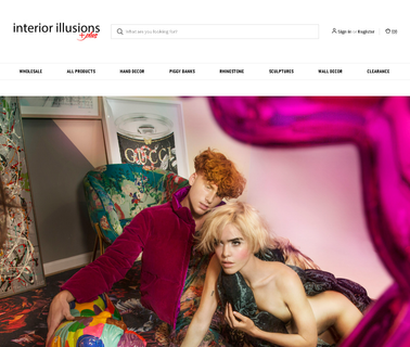Interior Illusions +Plus home hollywood