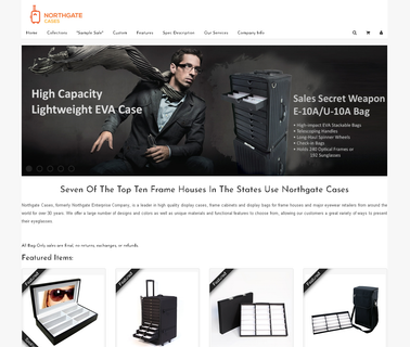 Northgate Enterprises type cases