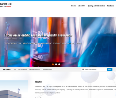 Hangzhou Pharma & Chem pharm