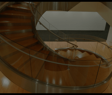 Precision Glass Bending Corporation curved safety