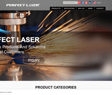 Perfect Laser Wuhan marking pneumatic