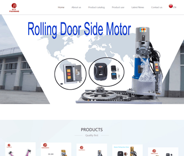 Zhangzhou Forchance Mechanical & Electronic roller cast