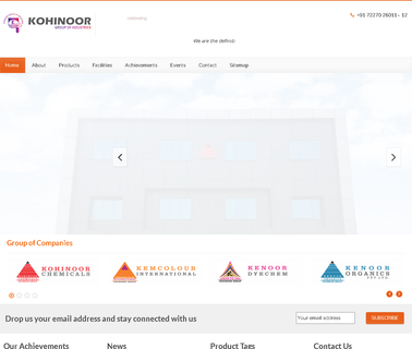 Kemcolour International acid solvent