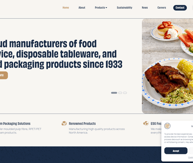 Ckfinccom foodservice