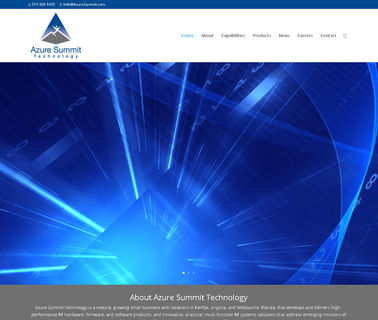 Azure Summit Technology channel radio