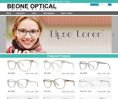 Beone Optical ultra designs