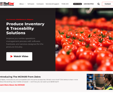 Redline Solutions shipping forward