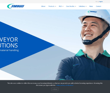 Jim Way Enterprise belt pad