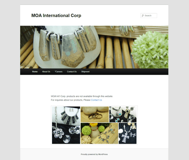 Moa Intl Corp fashion intl