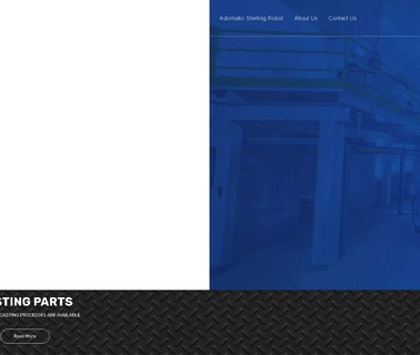Joc Machinery metal casting machinery aluminum machining