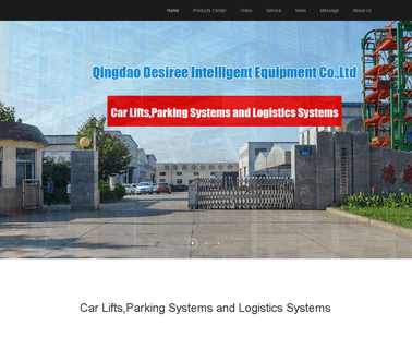 Qingdao Desiree Automobile Inspection wheel air compressor