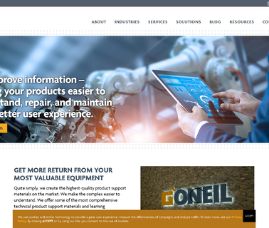 Oneil & Associates datamax oneil