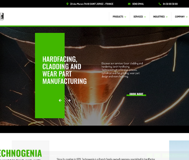 Home - Technogenia bearings diameter