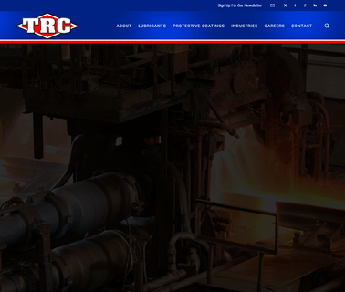 Texas Refinery Corp Trc built roofing