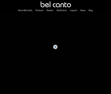 Bel Canto Design cds audio