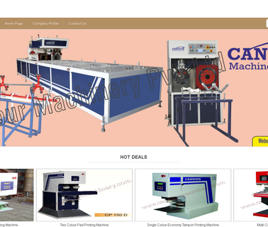Candour Machinery accessory pvc