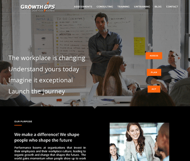 Grow Your Business With Culture Development Growth Gps better employee