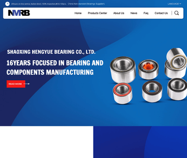 Shangyu Hengyue Bearing ball steering