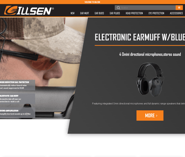 Ningbo Beilun Gillsen Electronic defender
