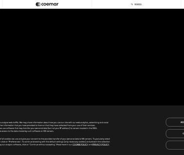 Coemar Lighting Srl php mysql