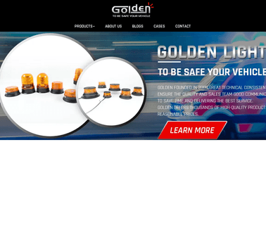 Hangzhou Golden Security Equipment horn professional speaker