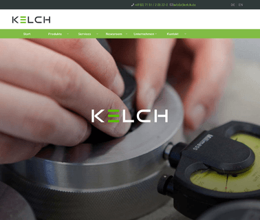 Kelch Co Werkzeugmaschinenfabrik arbors trellises