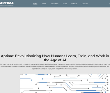 Aptima tools human