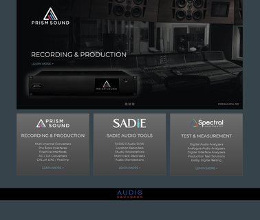 Prism Sound mastering