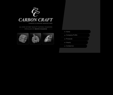 Carbon Craft diamond catalog