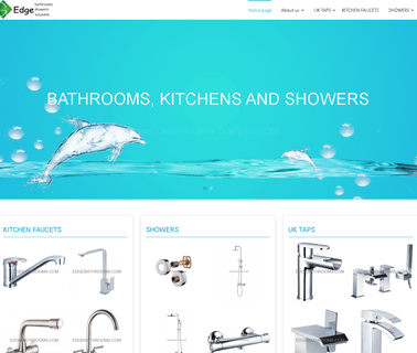 Edge Ningbo Hardware Industry bath mixer handle