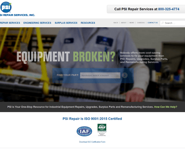 Psi Repair Services extension life