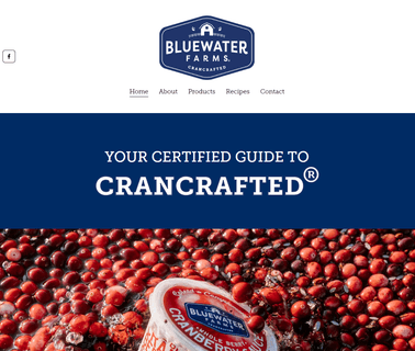 Bluewater Farms: Profile fruit farms