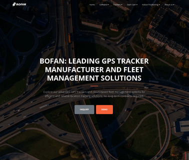 Bofan Technology remote engine
