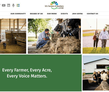 U.S. Farmers & Ranchers Alliance jolly rancher
