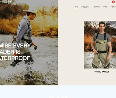 Shanghai Lywish Outdoor waterproof hand