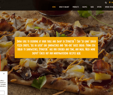 Fgf Brands label recipe