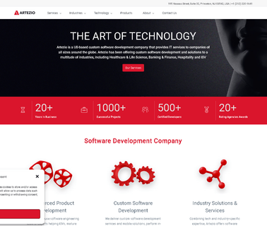 Home - Artezio hospital software solutions