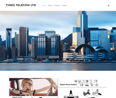 Times Telecom Limited headset cell phone