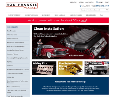 Ron Francis Wiring wiring ignition