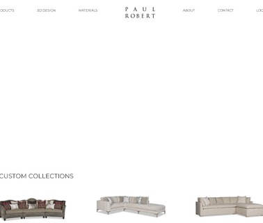 Paul Robert Inc chair features