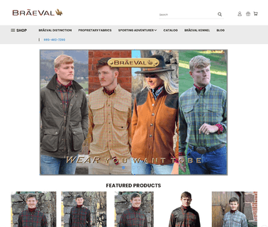 Braeval Llc jackets best